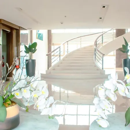 Modern Stay In Coast Residences
