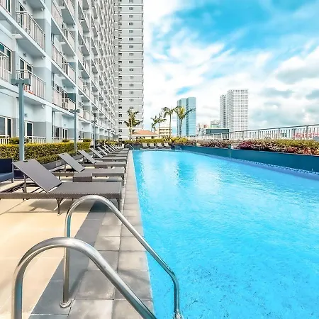 Modern Stay In Coast Residences