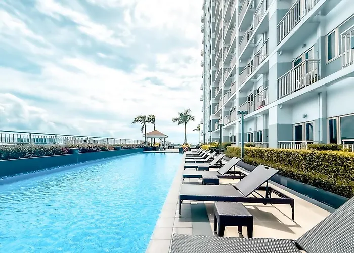 Modern In Coast Residences 4* Manila