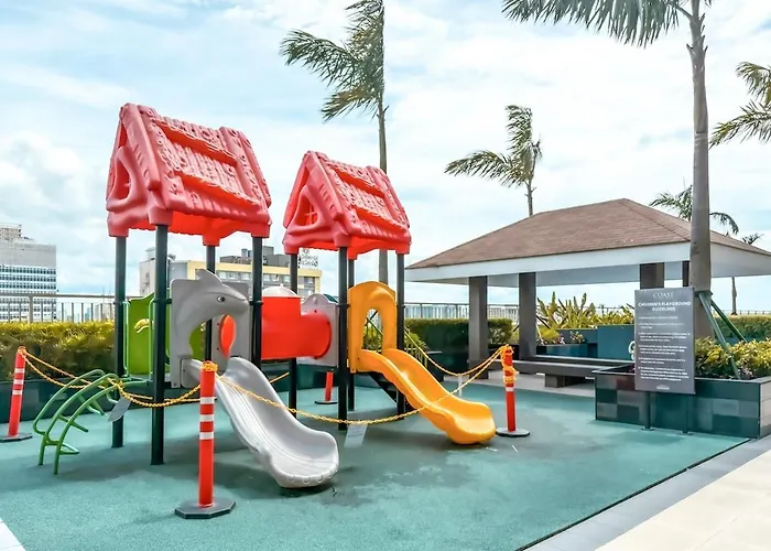 Aparthotel Modern In Coast Residences