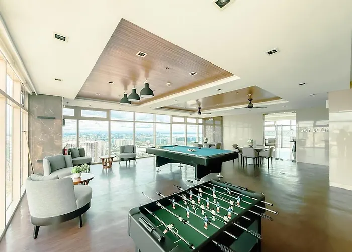 Modern In Coast Residences Aparthotel 4*