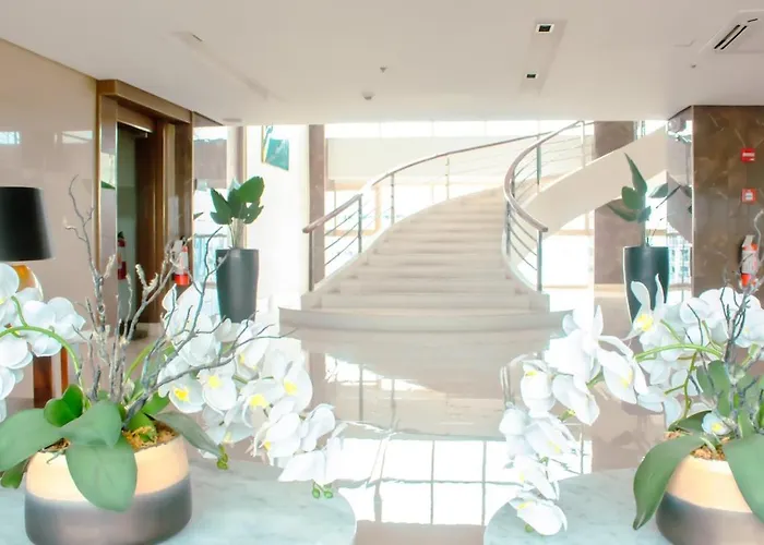 Modern In Coast Residences 4*