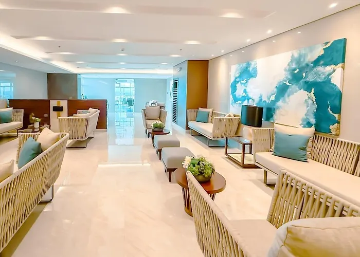 Aparthotel Modern In Coast Residences 4*