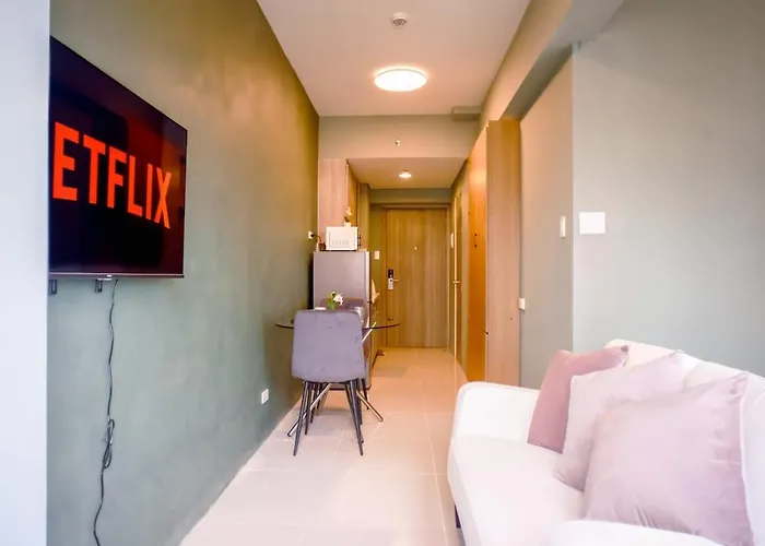 Modern In Coast Residences Aparthotel