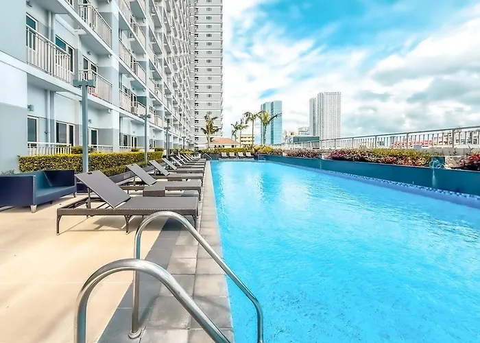 Modern In Coast Residences Aparthotel
