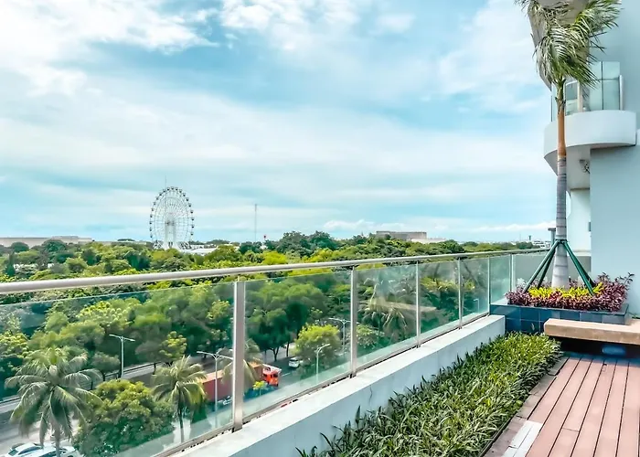 Aparthotel Modern In Coast Residences 4*