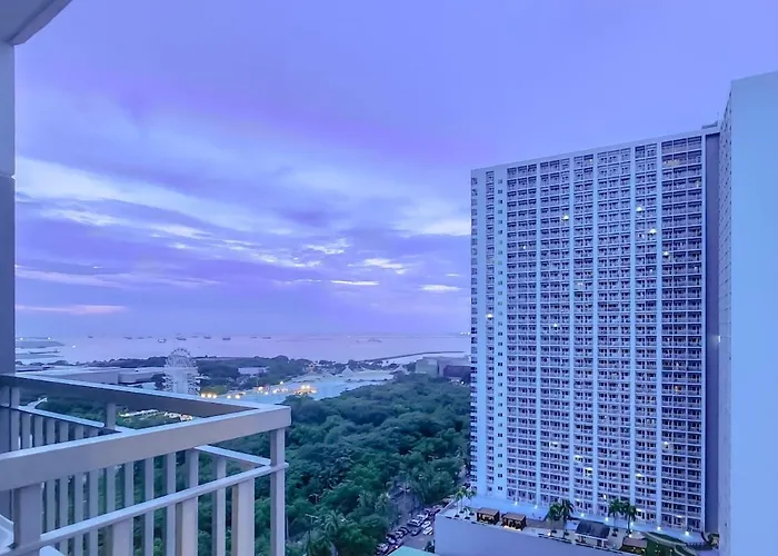 아파트호텔 Modern In Coast Residences 4*