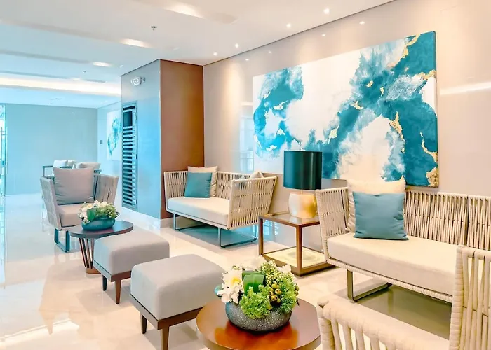 Aparthotel Modern In Coast Residences