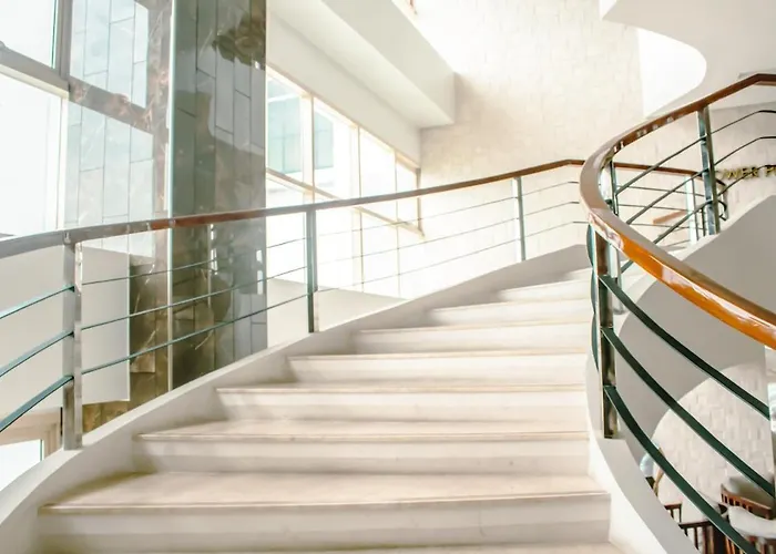 아파트호텔 Modern In Coast Residences 마닐라