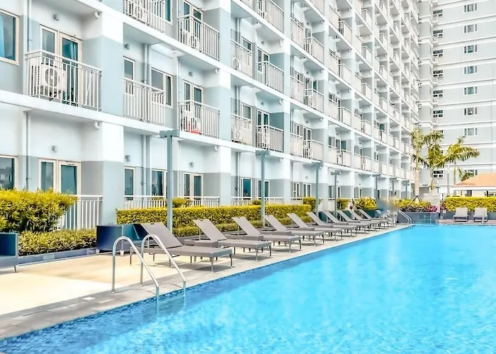 Aparthotel Modern In Coast Residences 4*
