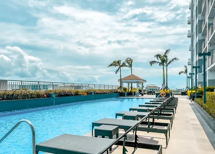 Modern In Coast Residences Manila