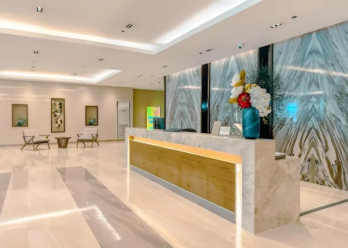 Modern In Coast Residences