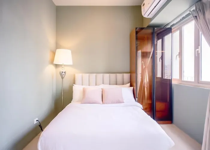 Modern In Coast Residences Aparthotel 4*